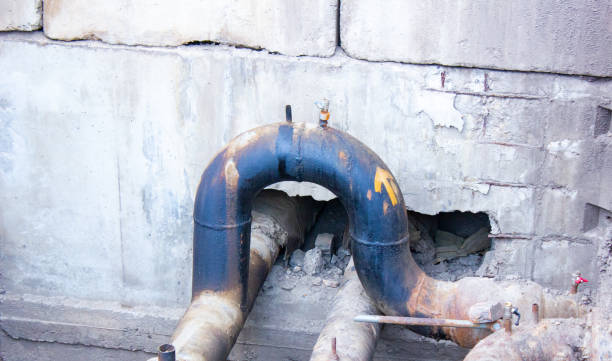 Fire Damage Restoration in ME